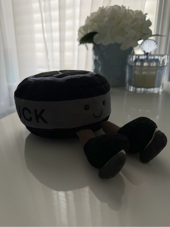 Jellycat Other - Hockey Puck Jellycat